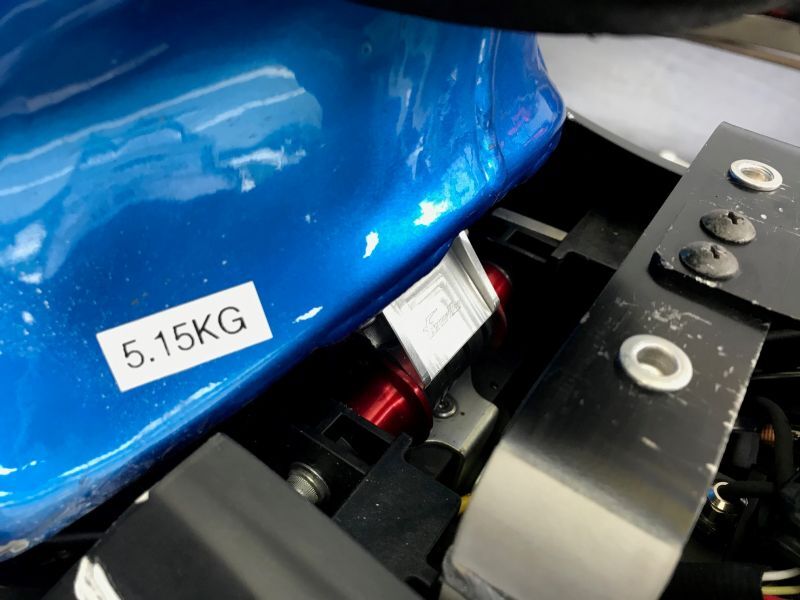 画像: タンククイックシステム（GSX-R1000RL7〜M1）