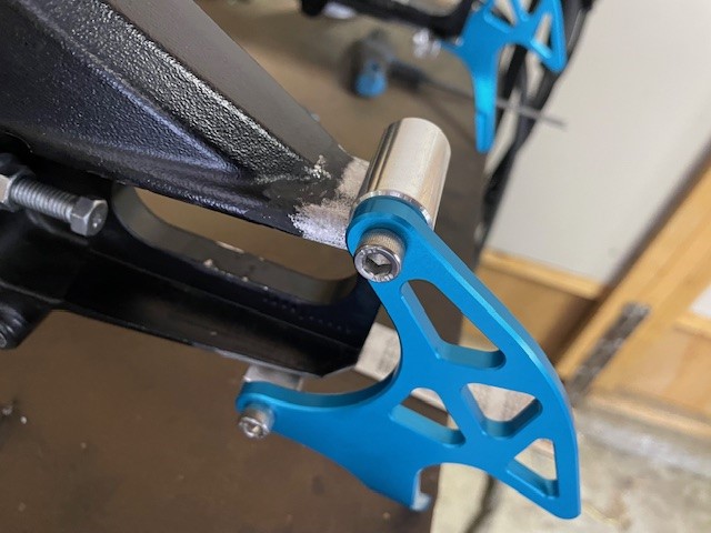 画像: 耐久用スタンドフック