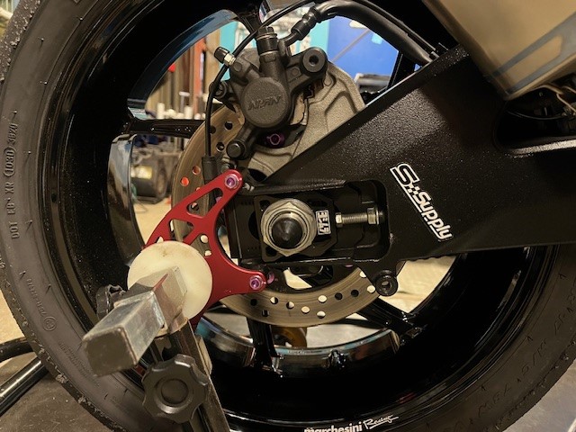 画像: 耐久用スタンドフック